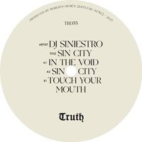 Dj Siniestro - Sin City