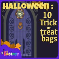 The Kiboomers - Halloween: 10 Trick or Treat Bags
