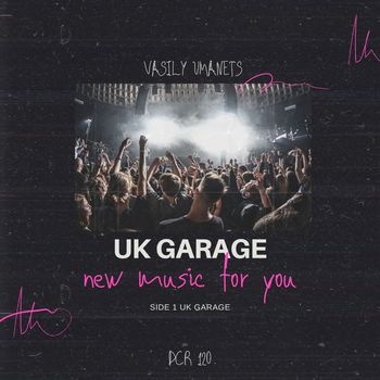 Vasily Umanets - Uk Garage
