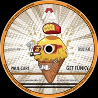 Paul Cart - Get Funky