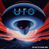 UFO - Too Hot in Tokyo 1994 (Live)