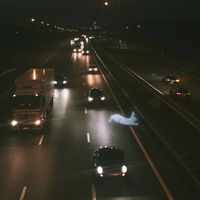 Paperclip - Rabbit On A Highway