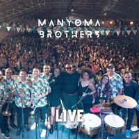 Manyoma Brothers - Live