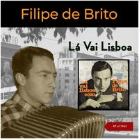 Filipe de Brito - Lá Vai Lisboa (EP of 1963)