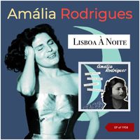 Amália Rodrigues - Lisboa À Noite (EP of 1958)