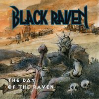 Black Raven - The day of the Raven