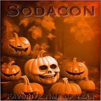 Sodacon - Favorite Time of Year (Instrumental)