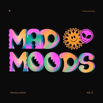 Various Artists - Mad Moods, Vol. 2