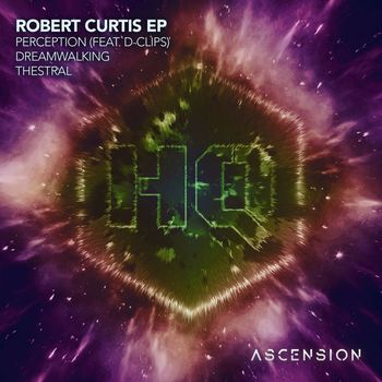 Robert Curtis - Robert Curtis EP