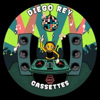 Diego Rey - Cassettes
