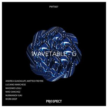 Various Artists - Wavetable G