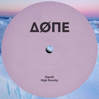 Sigaah featuring Krapiva - High Density