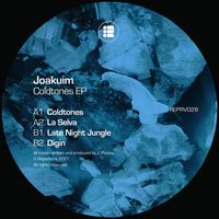 Joakuim - Coldtones EP