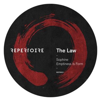 Law - Emptiness Is Form / Sophine