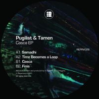 Pugilist & Tamen - Casca EP