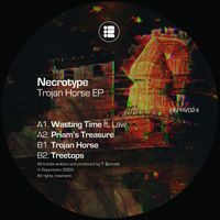 Necrotype - Trojan Horse EP