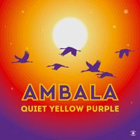Ambala - Quiet Yellow Purple