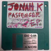 Jonah K - Passenger EP