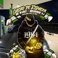 MC Marks, KANASHIRO, Brenninho VJ - Cheiro de Riqueza
