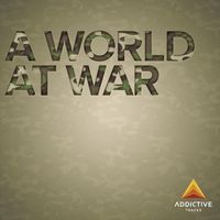 Oscar Aldred - A World at War