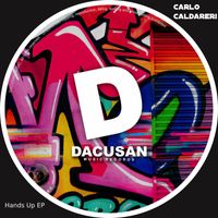 Carlo Caldareri - Hands Up EP