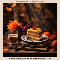 Strawberry Chill House - Cafe Soundtrack on an Autumn Clear Day