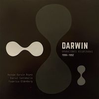 Darwin - Grabaciones Recuperadas 1990-1992