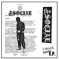 The Social - 5-Track EP