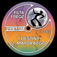 Filta Freqz - Destiny