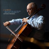 Antonio Meneses - J. S. Bach: Cello Suite No. 3 in C Major, BWV 1009: V. Bourrées I & II