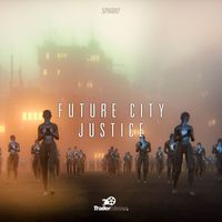 Paul Whitehead - Future City Justice