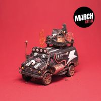 March - Get In (Explicit)
