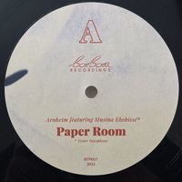 Arnheim - Paper Room / High Carry