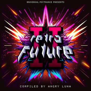 Various Artists - Retro Future II