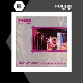Various Artists - Bright Lights - Big City
