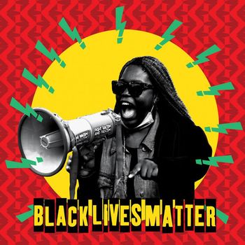 Various Artists - Black Lives Matter: A Punk Compilation