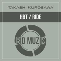 Takashi Kurosawa - HBT / Ride