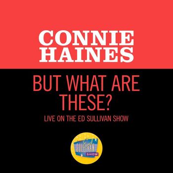 Connie Haines - But What Are These? (Live On The Ed Sullivan Show, March 20, 1949)