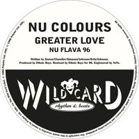 Nu Colours - Greater Love (Nu Flava 96)