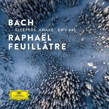 Raphaël Feuillâtre - J.S. Bach: Sleepers, Awake, BWV 645 (Transcr. for Guitar)
