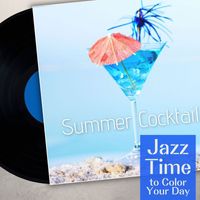 Teres and Cafe Ensemble Project - Summer Cocktail - Jazz Time to Color Your Day