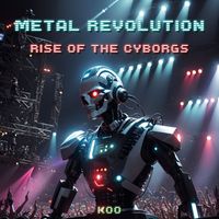 Koo - Metal Revolution: Rise of the Cyborgs