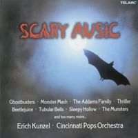 Erich Kunzel, Cincinnati Pops Orchestra - Scary Music