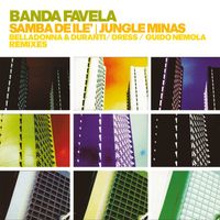 Banda Favela - Samba De Ile