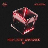 Florian Picasso - Red Light Grooves EP (ADE Special)