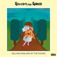 Gazzara - Selling England By The Pound (Gazzara Plays Genesis)