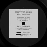 Jdotbalance - Sublimate b/w Precipitate