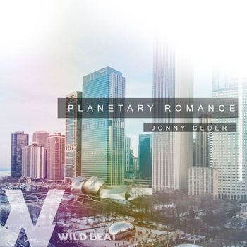 Jonny Ceder - Planetary Romance