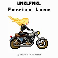 Unklfnkl - Persian Lane (Split X Dj Yaang Remix)