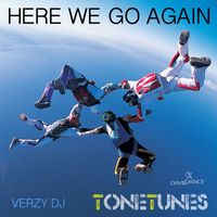 Verzy DJ - Here We Go Again - Single